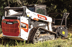 竹台子 New 2025 Bobcat CT5555, Ooltewah TN | Specs, Price, Photos | White